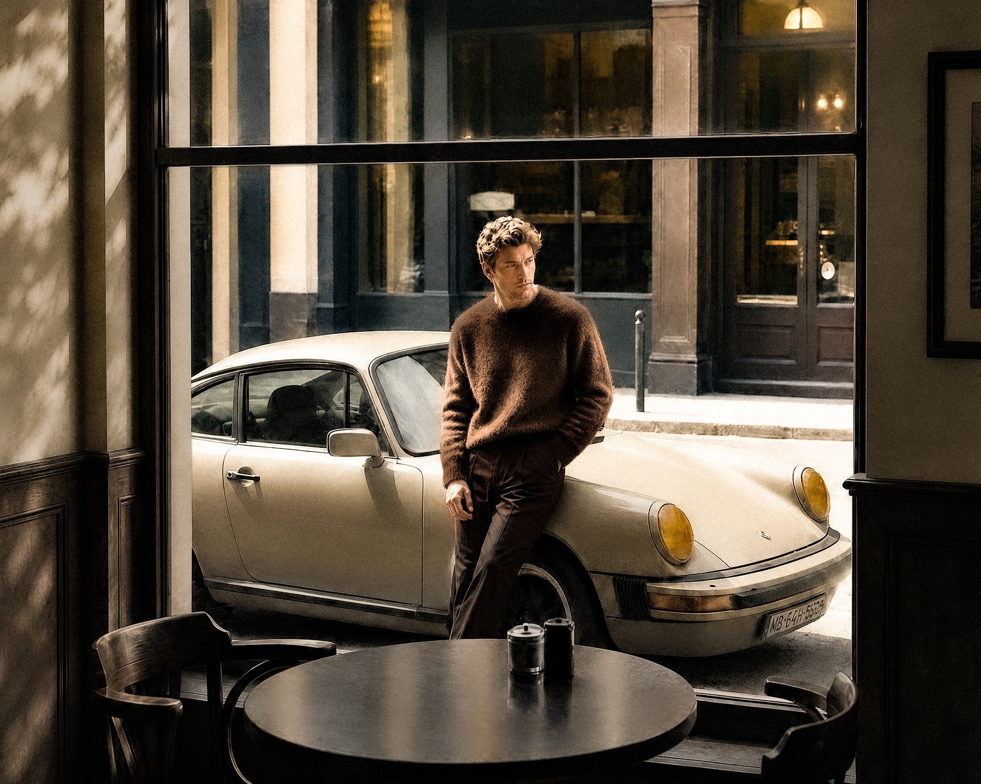 Maison Nikoui — New Nordic Niche fragrance from Copenhagen