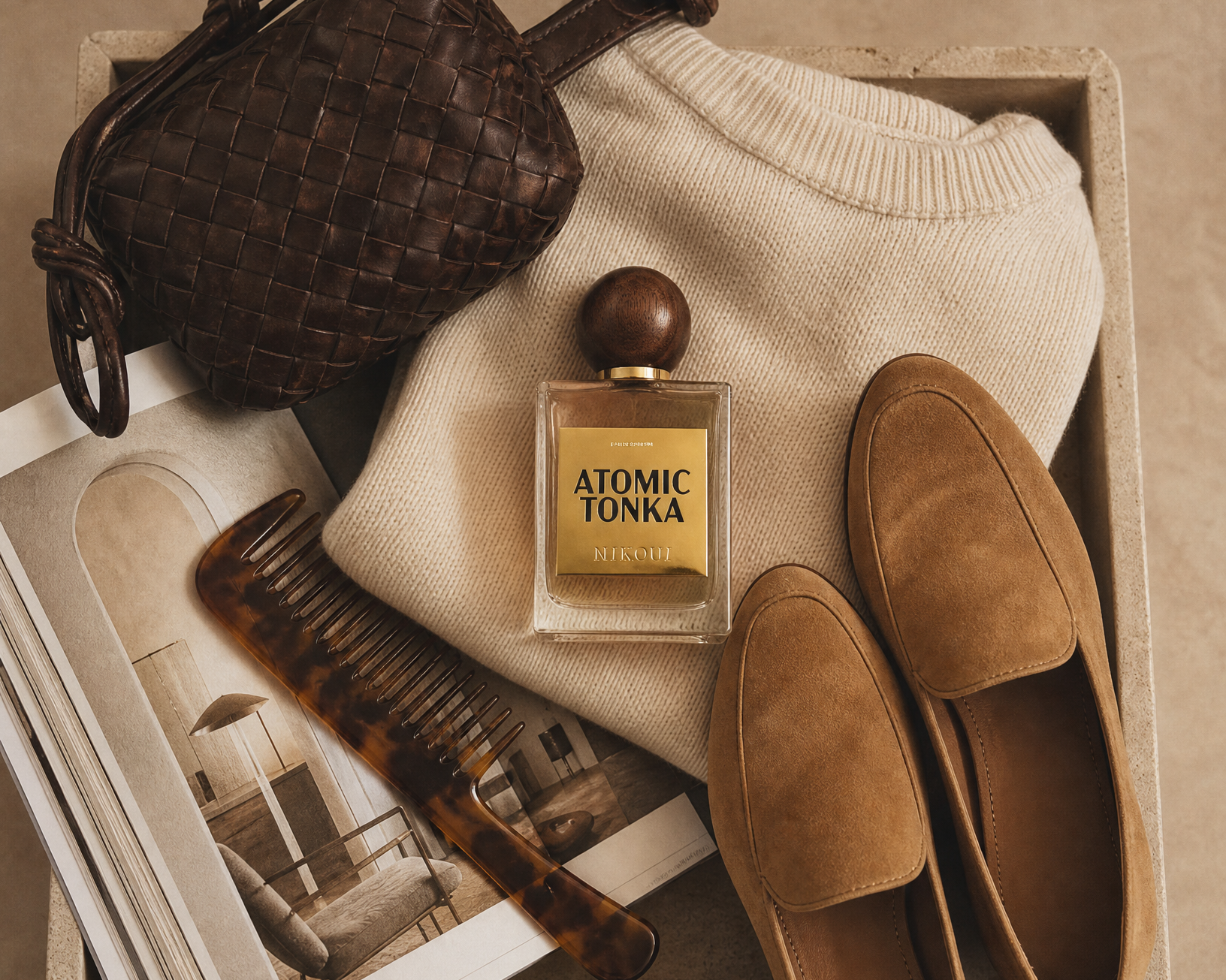 Niche perfume gift guide 2026 — Maison Nikoui Copenhagen