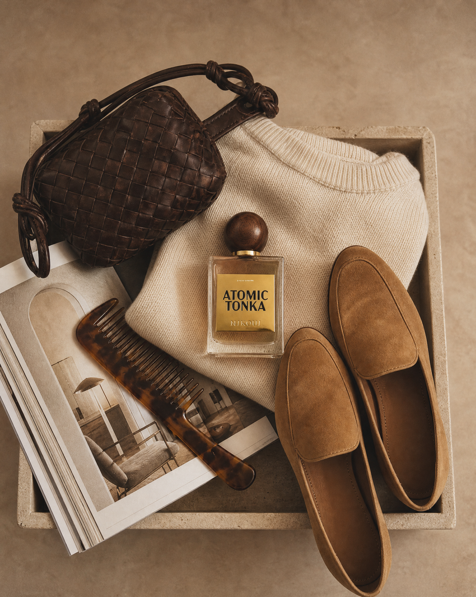Niche perfume gift guide 2026 — Maison Nikoui Copenhagen