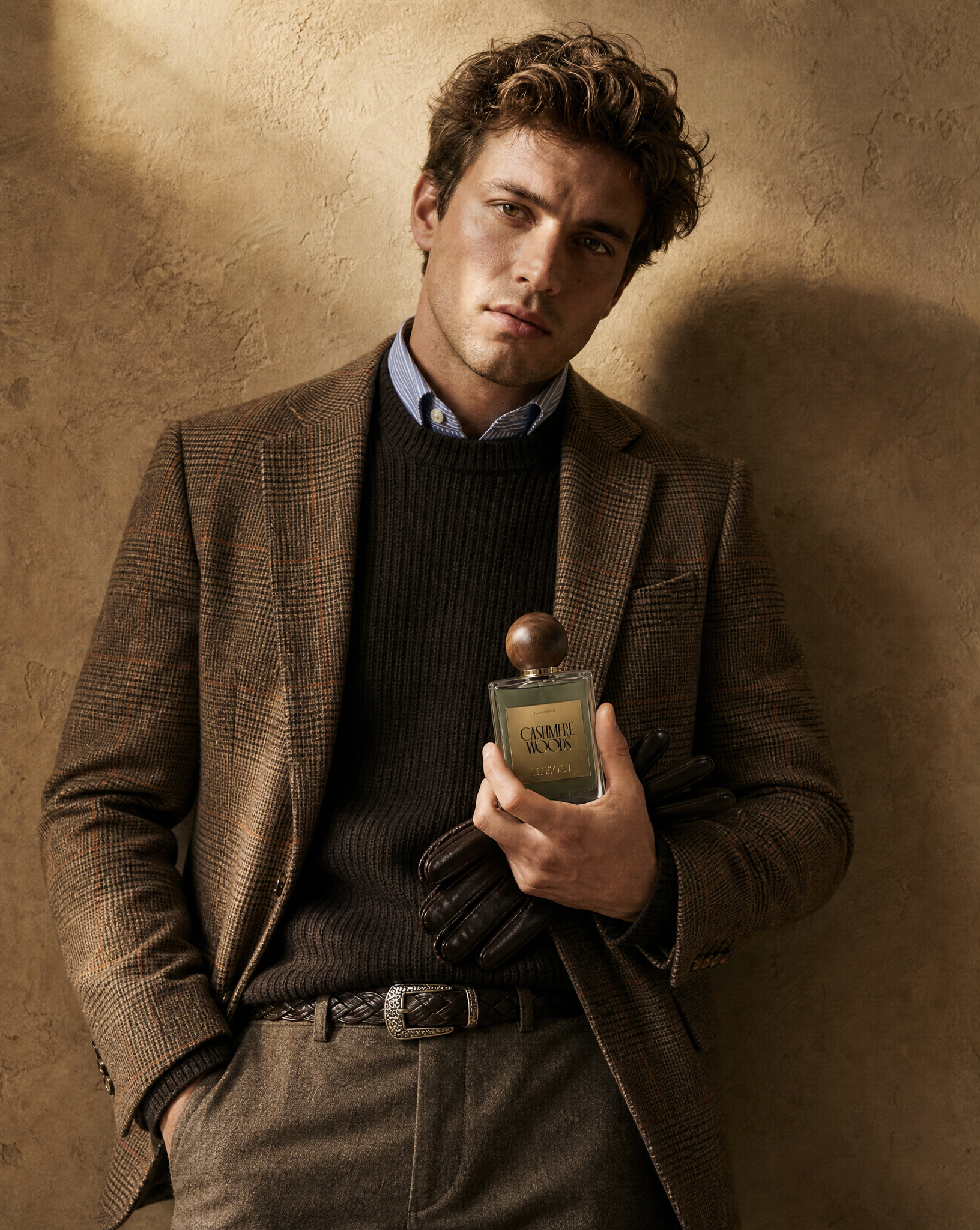 Scandinavian niche perfumery — New Nordic Niche Maison Nikoui