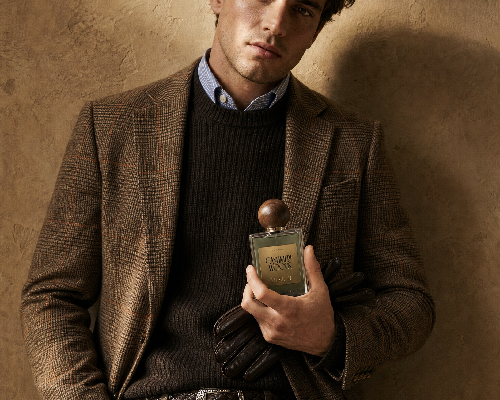 Maison Nikoui founders — Danish niche fragrance house Copenhagen