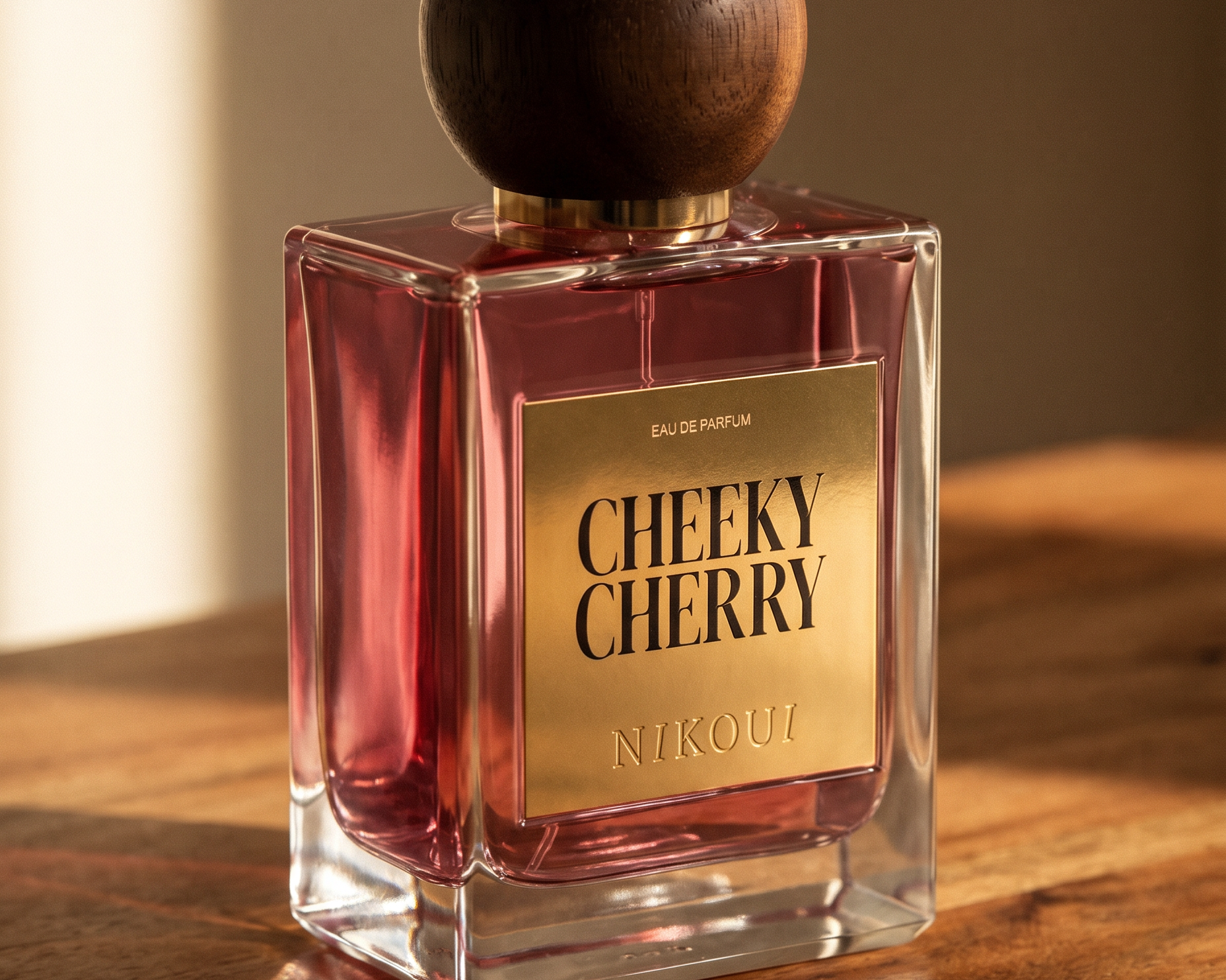 Cheeky Cherry by Maison Nikoui — best cherry perfume 2026