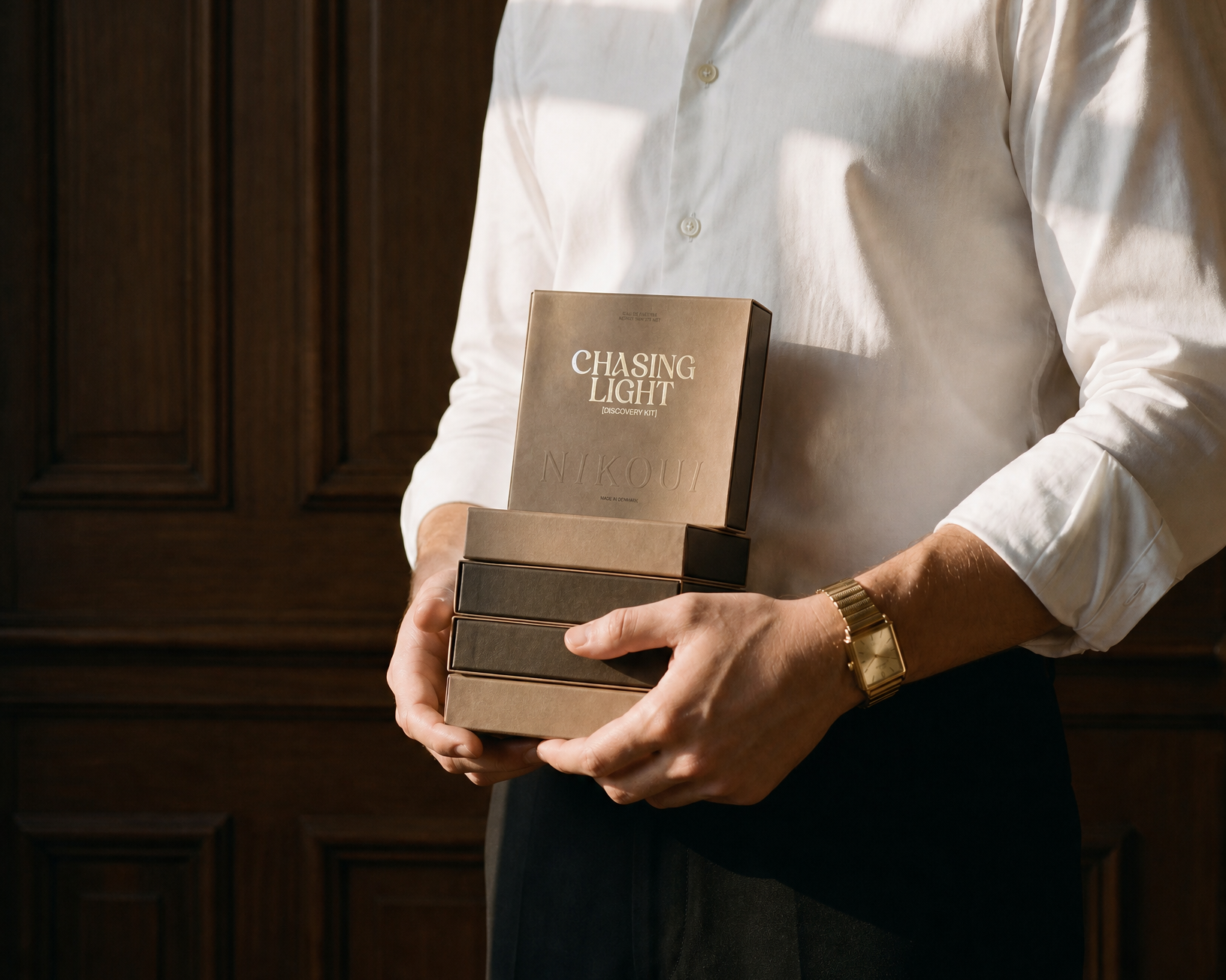 Why Scandinavian Niche Perfumery Is Having a Global Moment