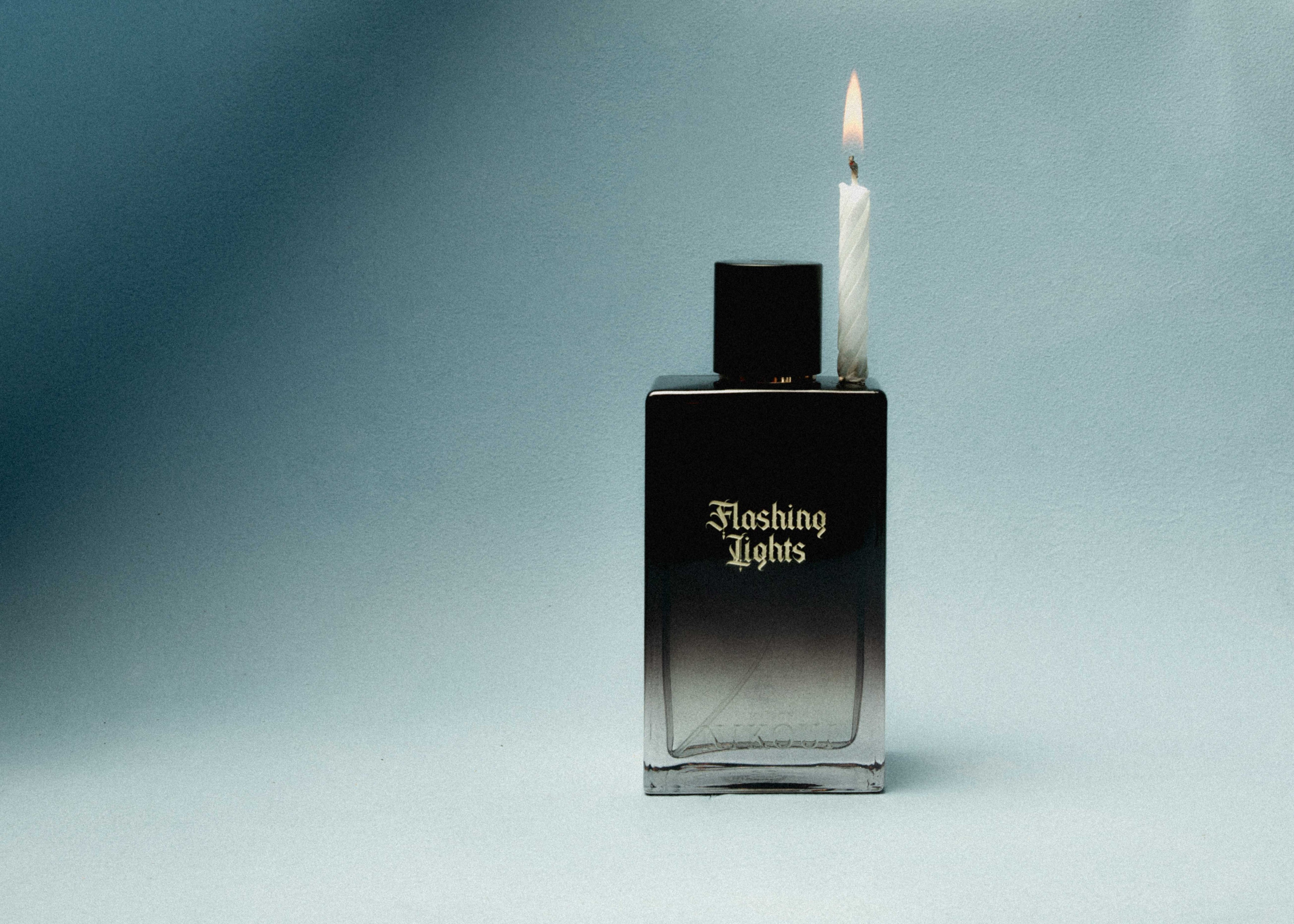 What does EDP perfume oil concentration mean?