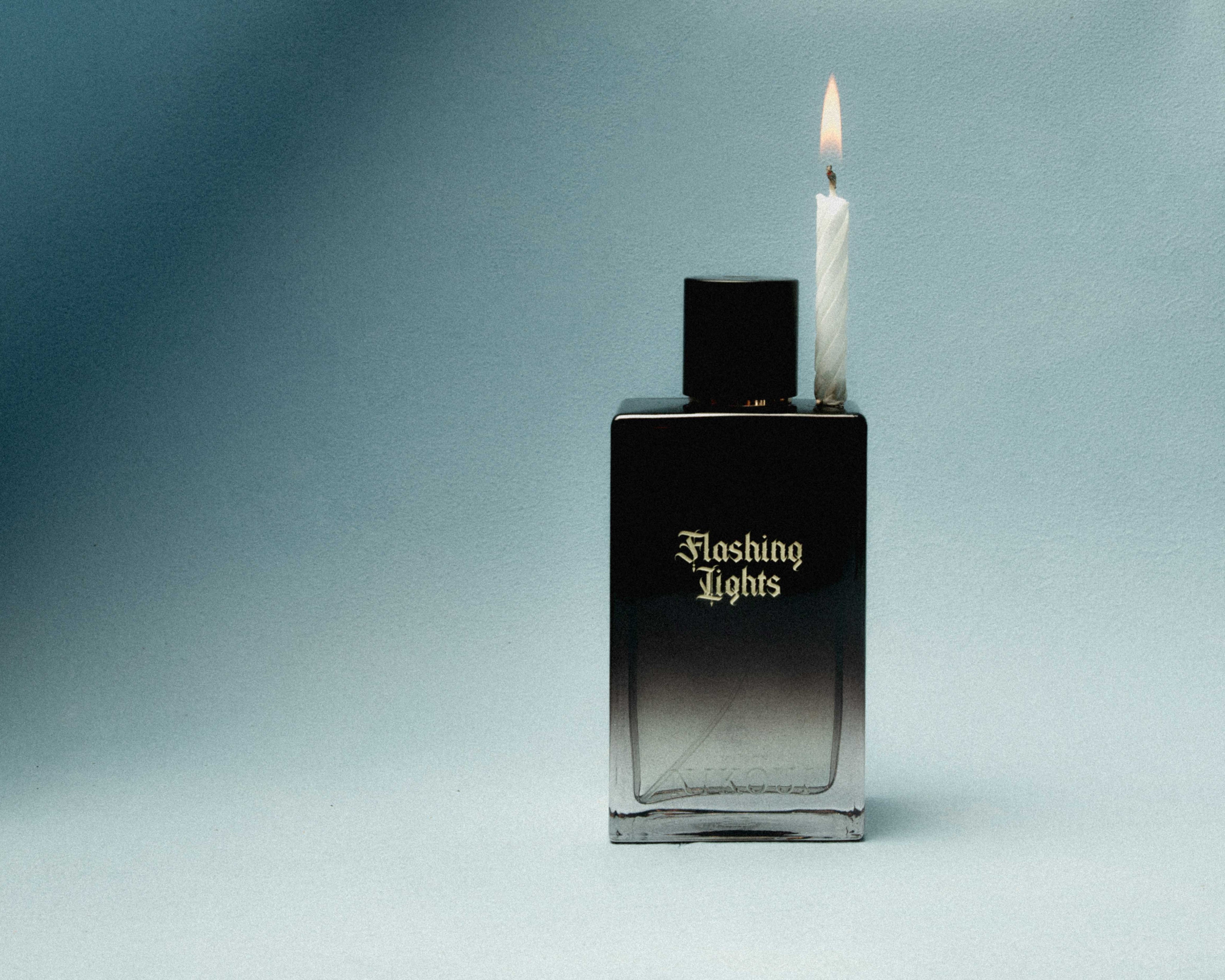 What does EDP perfume oil concentration mean?