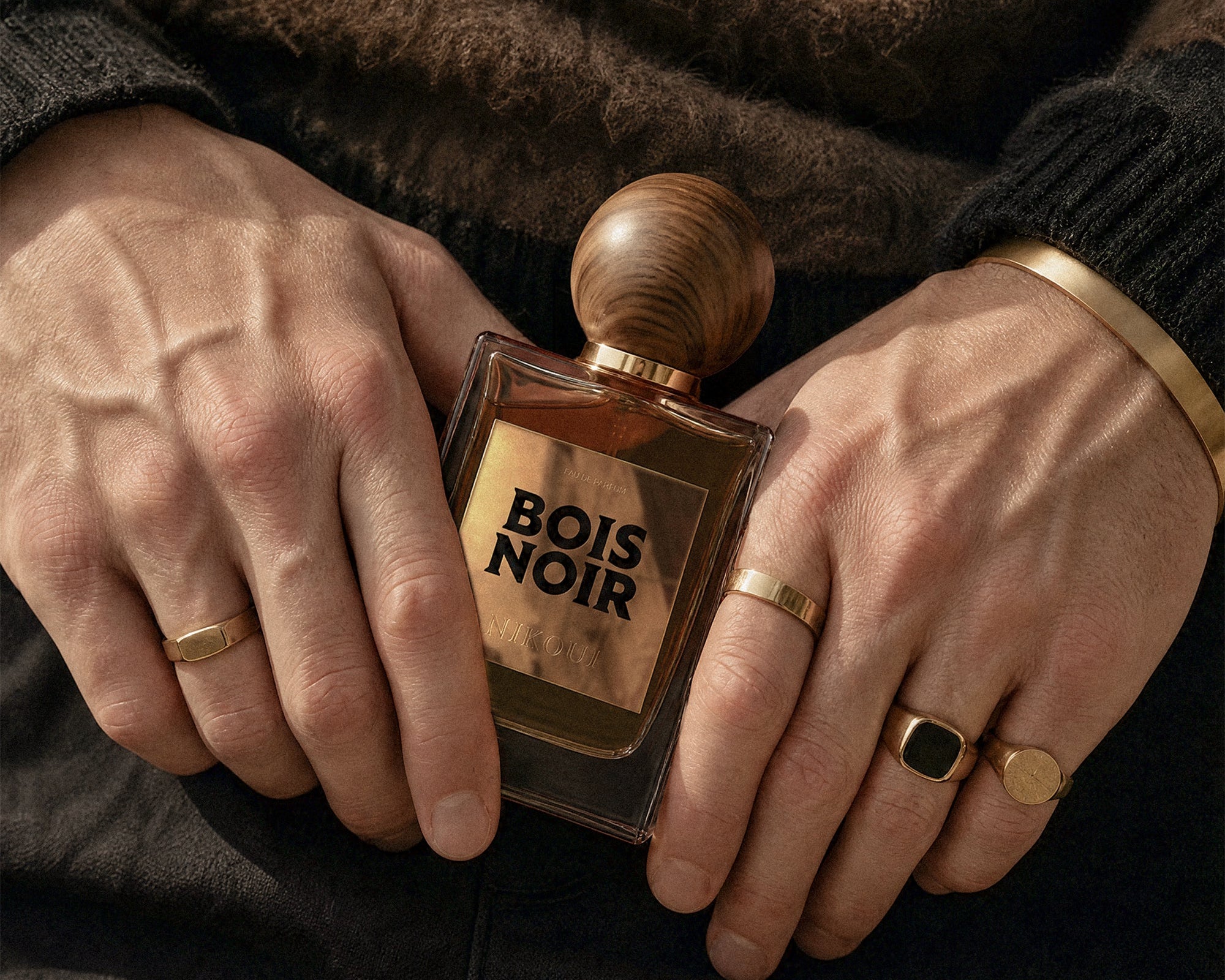 How to choose a niche perfume — Maison Nikoui guide