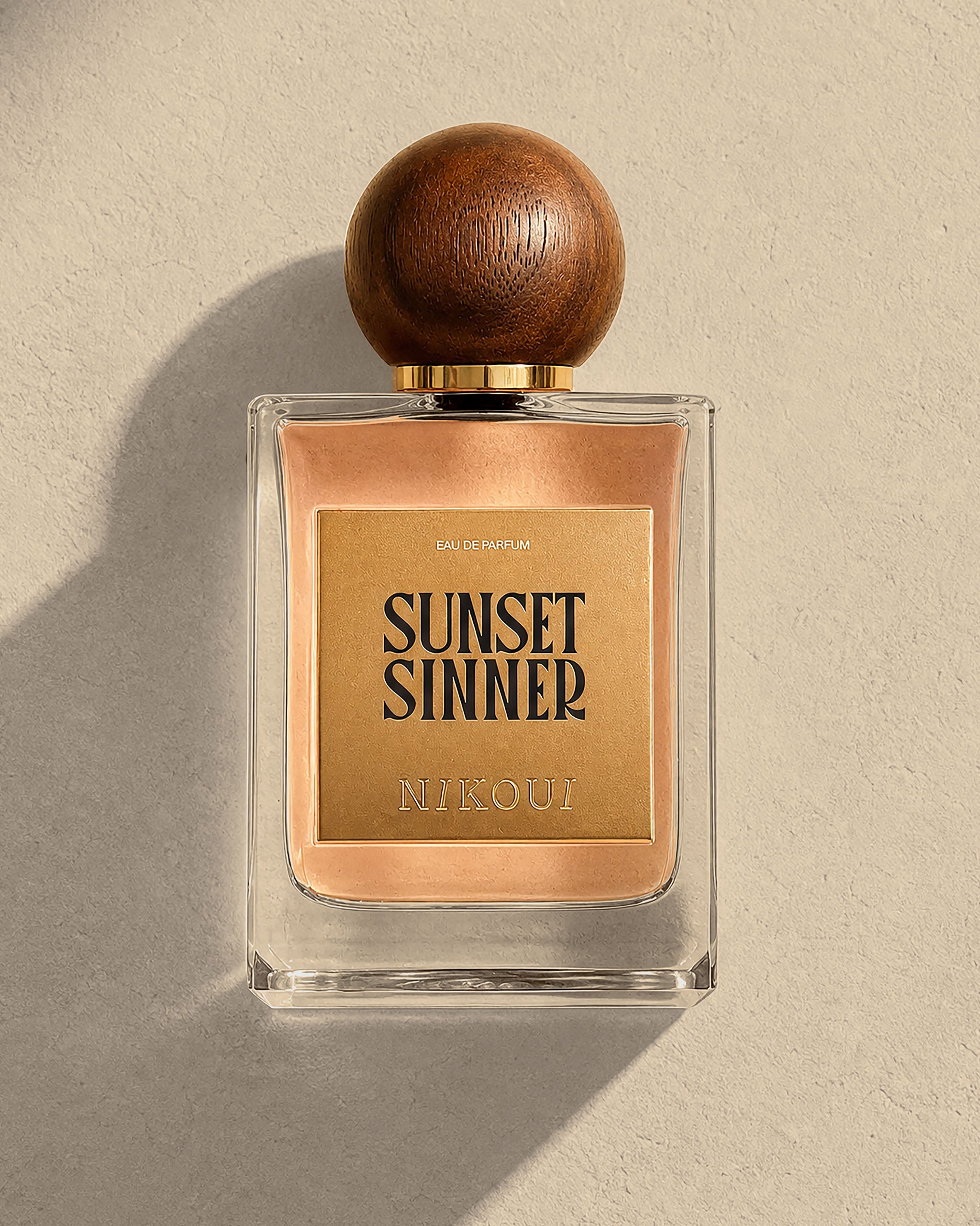 SUNSET SINNER