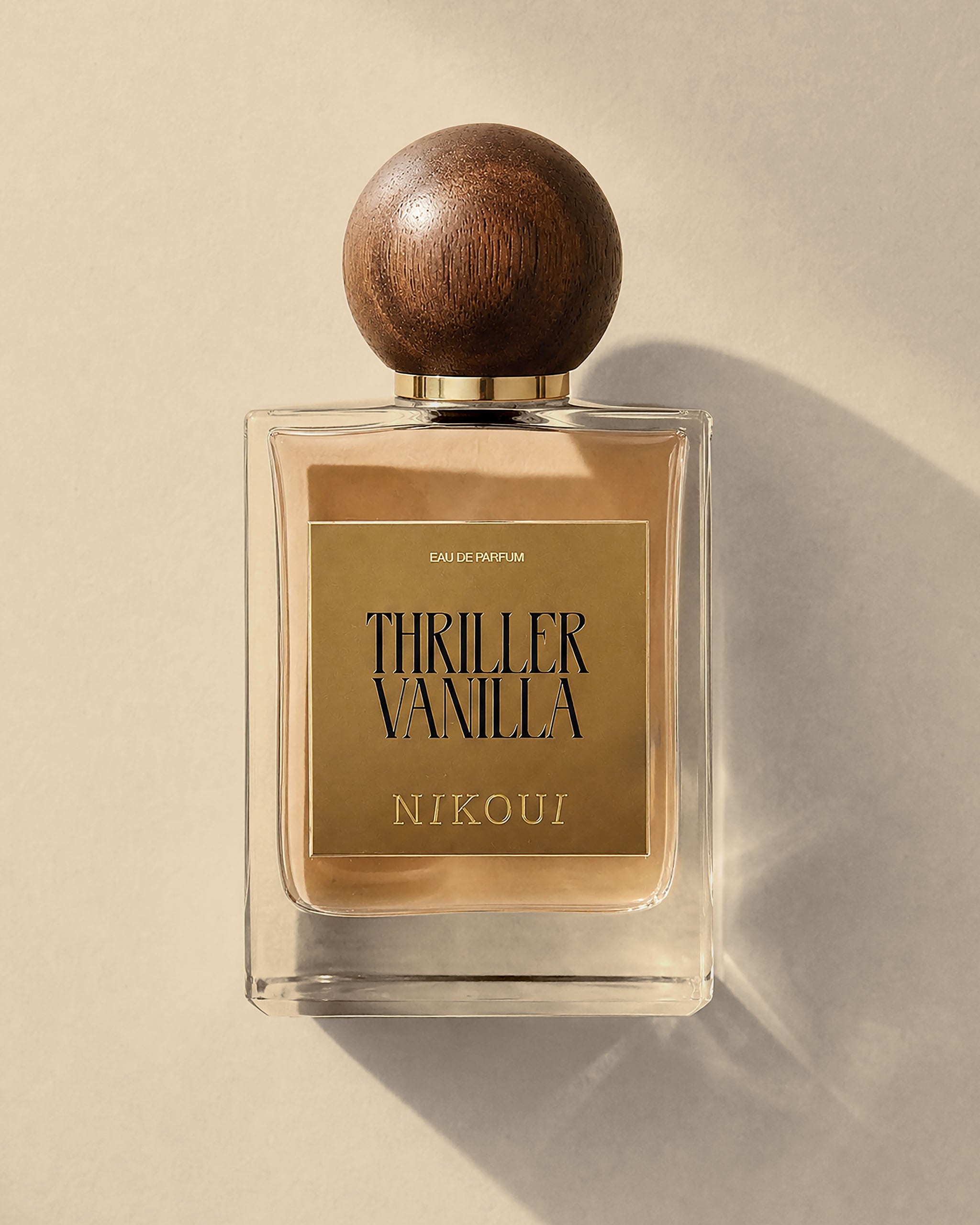 THRILLA VANILLA