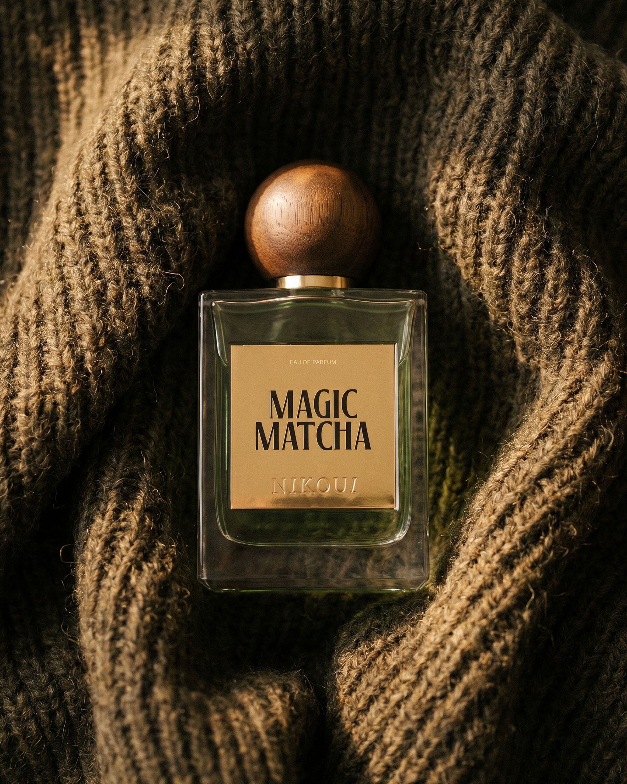 MAGIC MATCHA