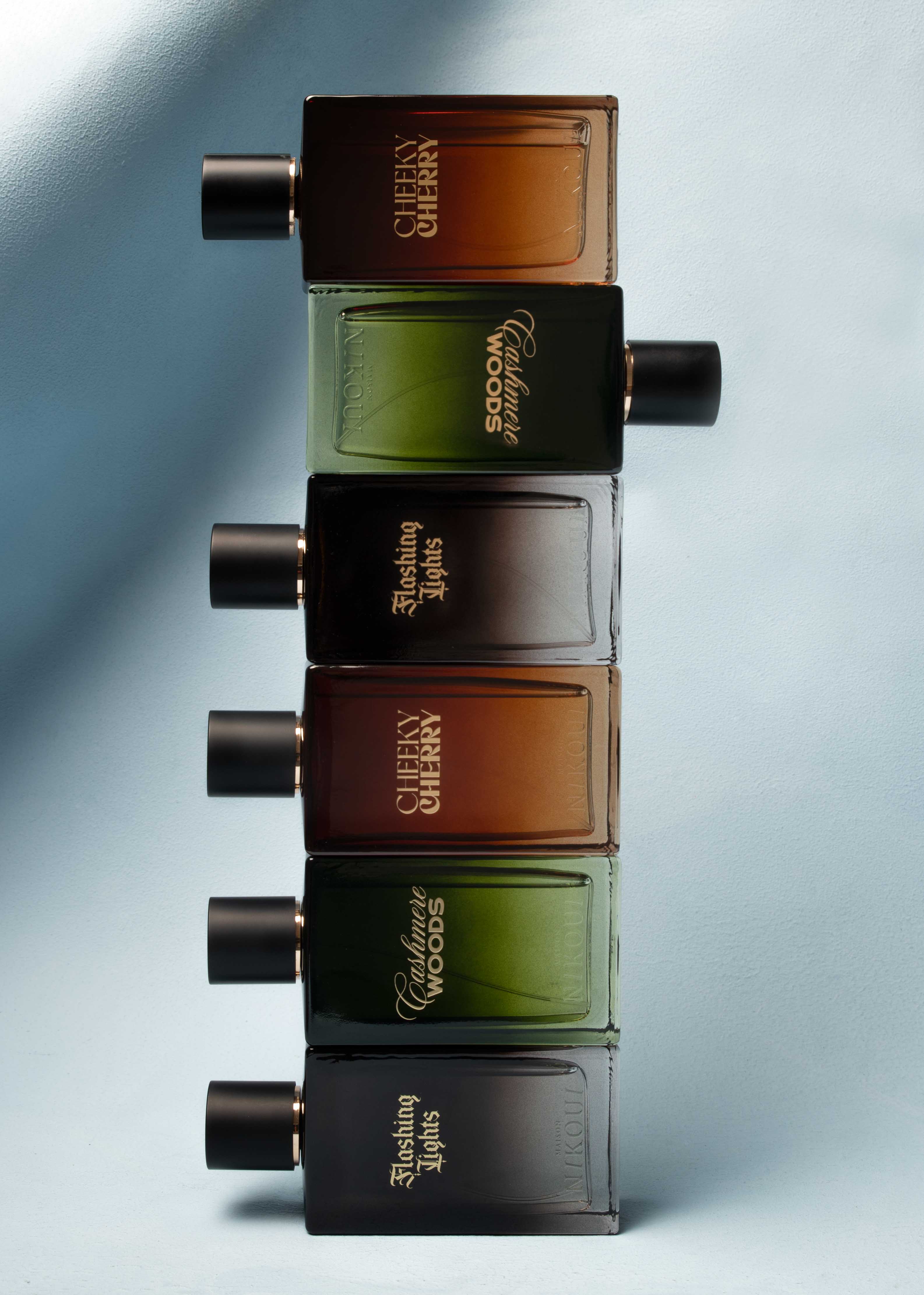 【nicoy】AHRES Perfume Akatuki Noctyx 3rd Anniversary