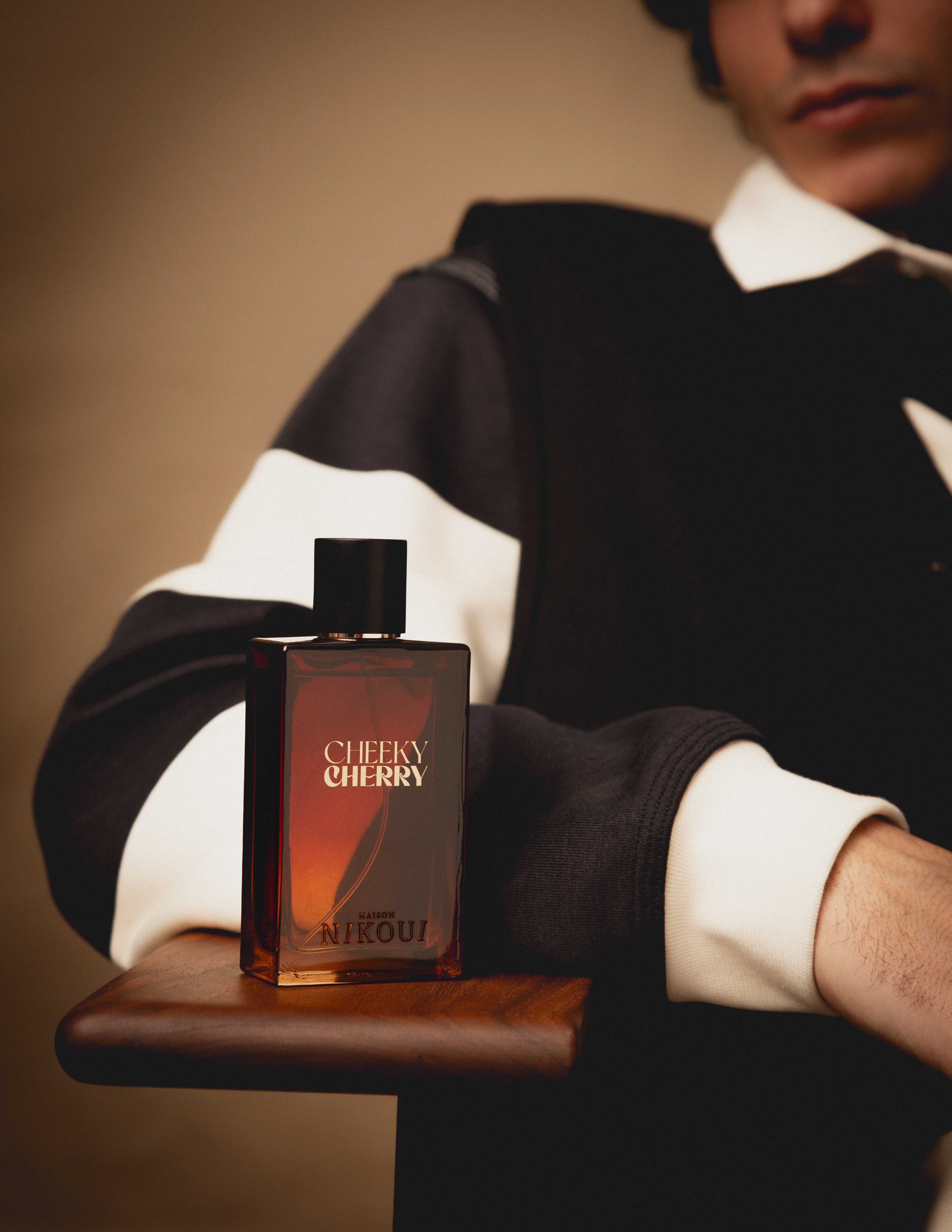 Cheeky Cherry 100ml – Maison Nikoui