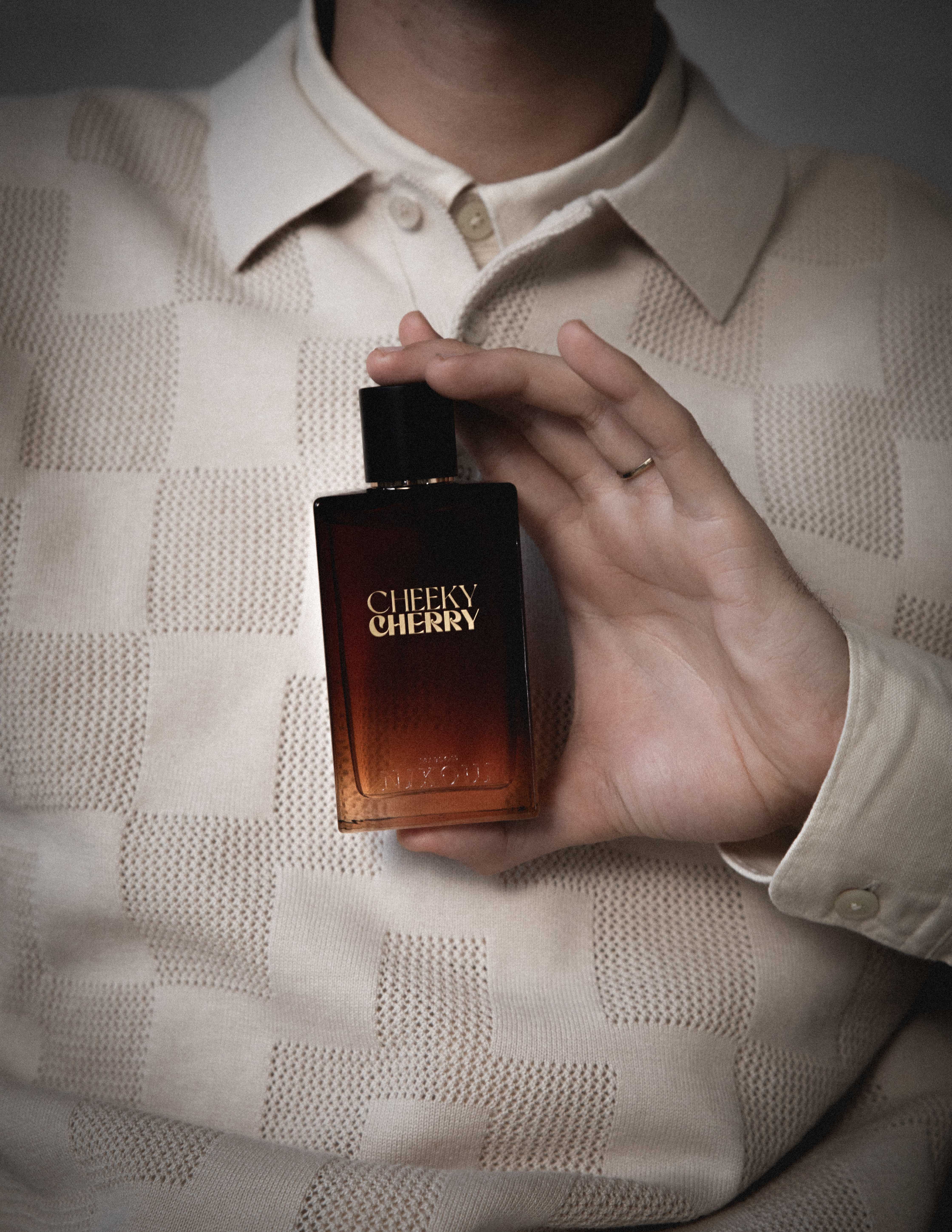 Cheeky Cherry - Cherry, Vanilla & Amber Perfume | Maison Nikoui