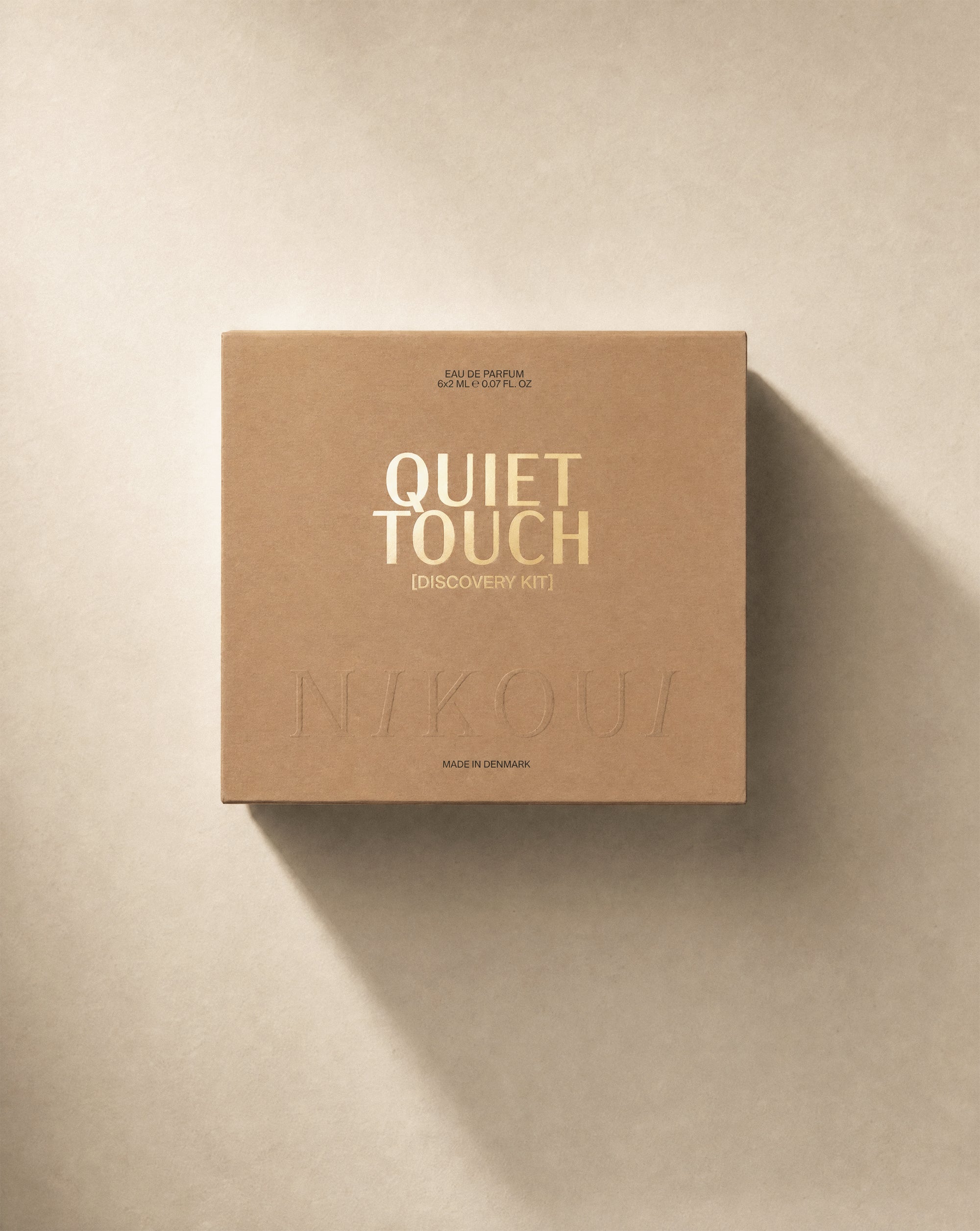 Discovery Kit – Maison Nikoui